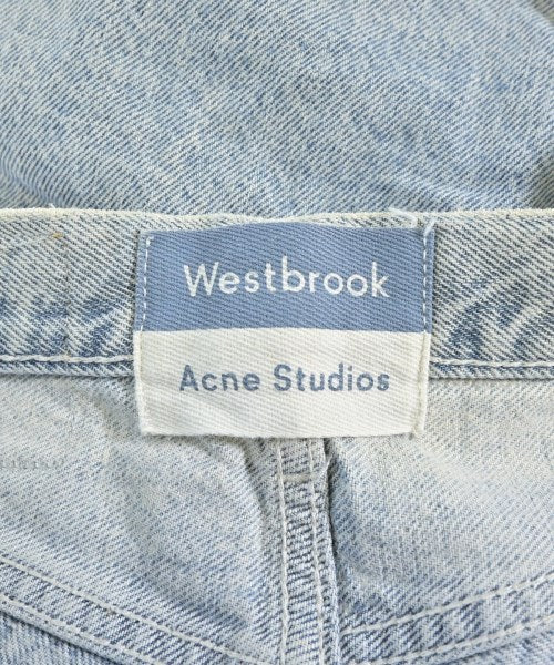 Acne Studios ยีนส์