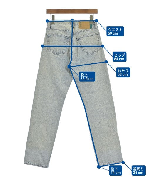 Acne Studios ยีนส์