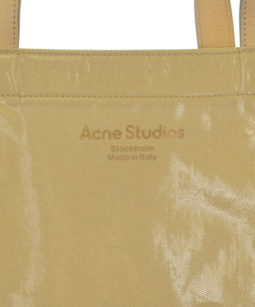 Acne Studios กระเป๋าถือขนาดใหญ่