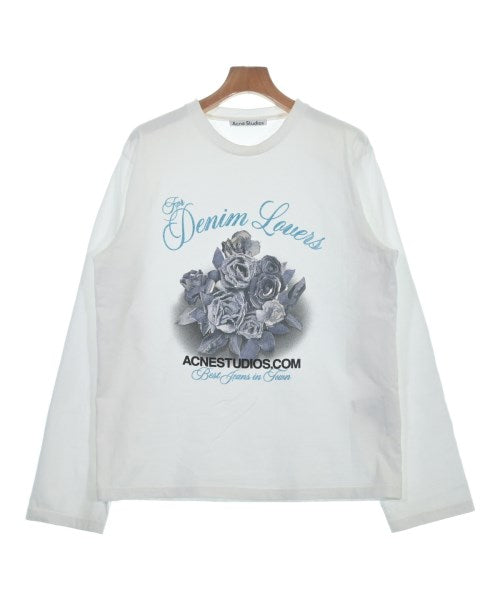 Acne Studios เสื้อยืด/เสื้อท็อปส์