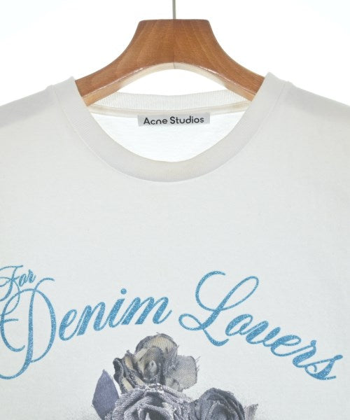 Acne Studios เสื้อยืด/เสื้อท็อปส์