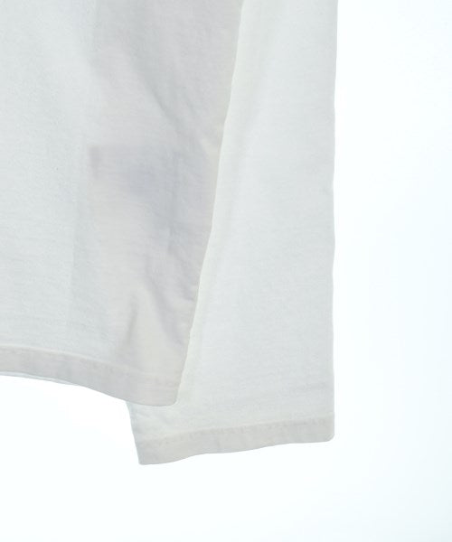 Acne Studios เสื้อยืด/เสื้อท็อปส์