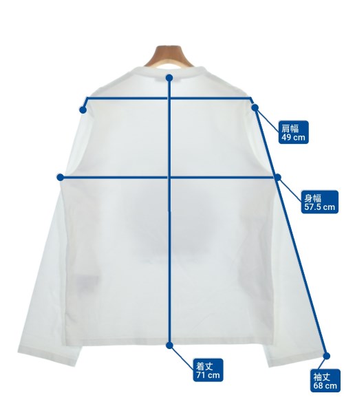 Acne Studios เสื้อยืด/เสื้อท็อปส์