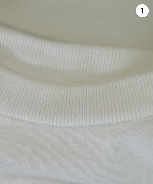 Acne Studios เสื้อยืด/เสื้อท็อปส์