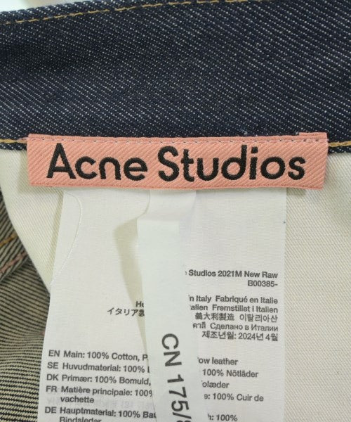 Acne Studios ยีนส์