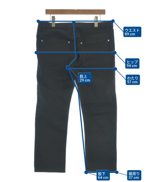 Acne Studios ยีนส์