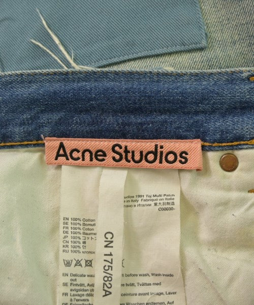 Acne Studios ยีนส์