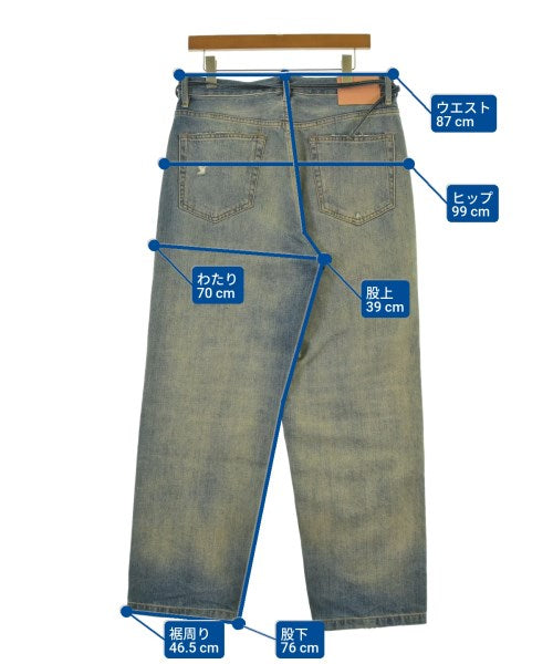 Acne Studios ยีนส์