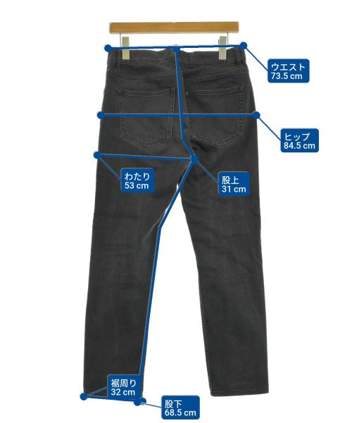 Acne Studios ยีนส์