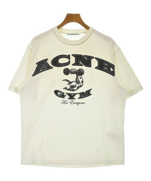 Acne Studios เสื้อยืด/เสื้อท็อปส์