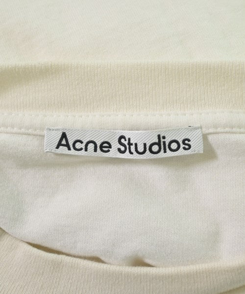 Acne Studios เสื้อยืด/เสื้อท็อปส์
