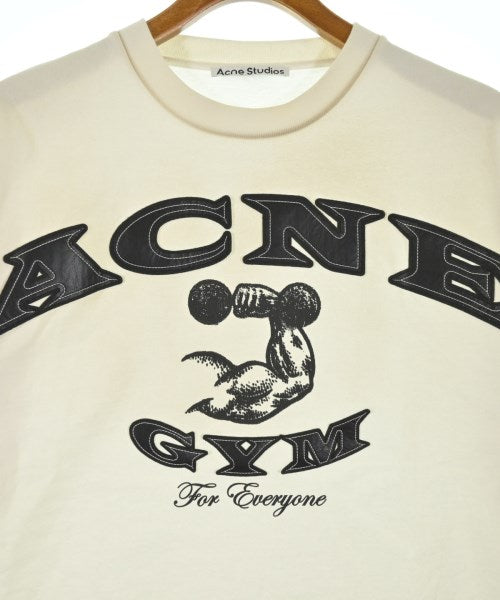 Acne Studios เสื้อยืด/เสื้อท็อปส์