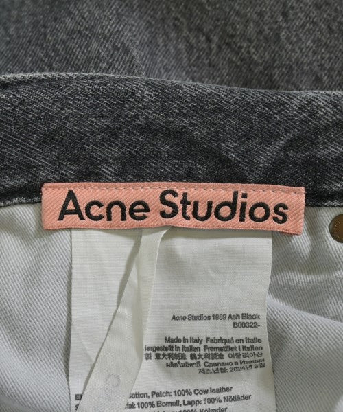 Acne Studios ยีนส์
