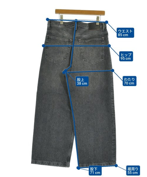 Acne Studios ยีนส์