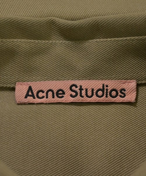 Acne Studios เสื้อลำลอง