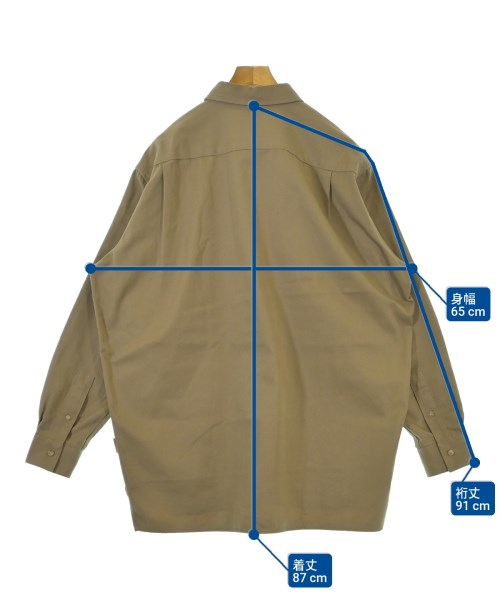 Acne Studios เสื้อลำลอง