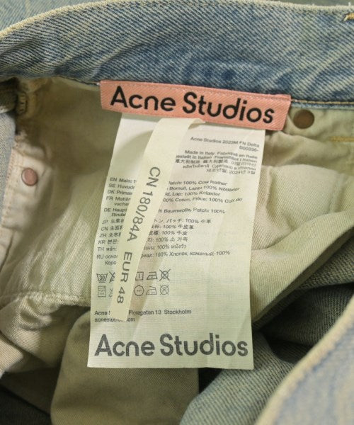 Acne Studios ยีนส์