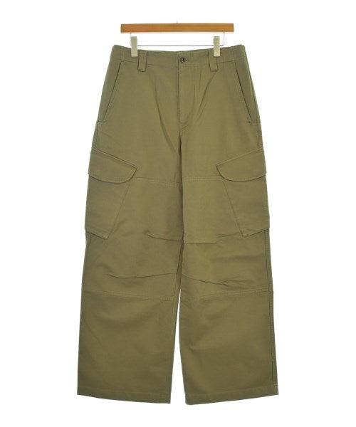 Acne Studios กางเกงมีกระเป๋าข้างกางเกง2-4 กระเป๋า