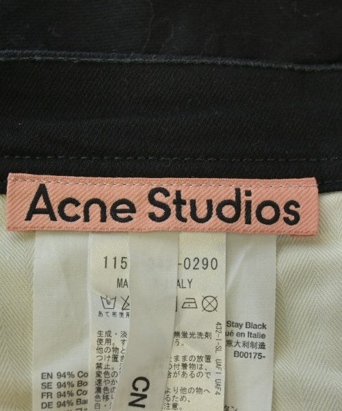 Acne Studios ยีนส์