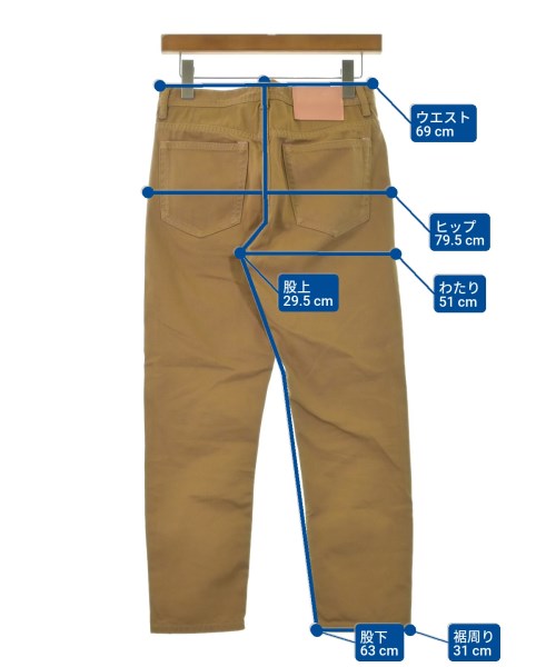 Acne Studios ยีนส์