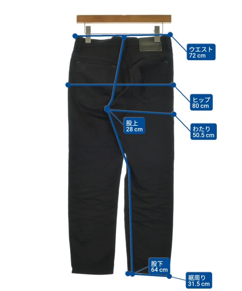 Acne Studios ยีนส์