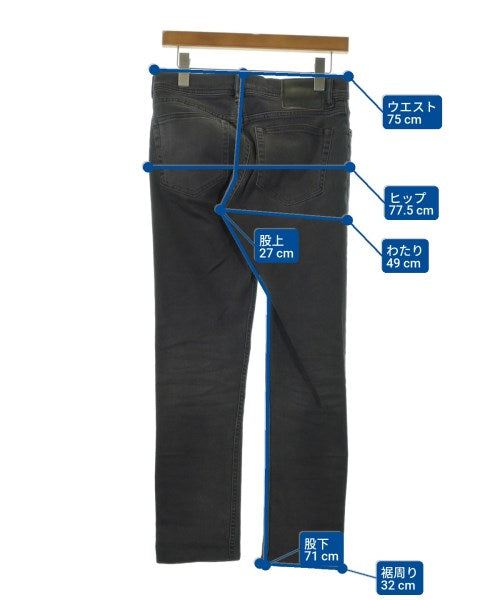 Acne Studios ยีนส์