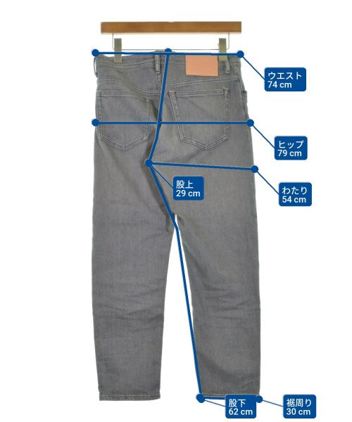 Acne Studios ยีนส์