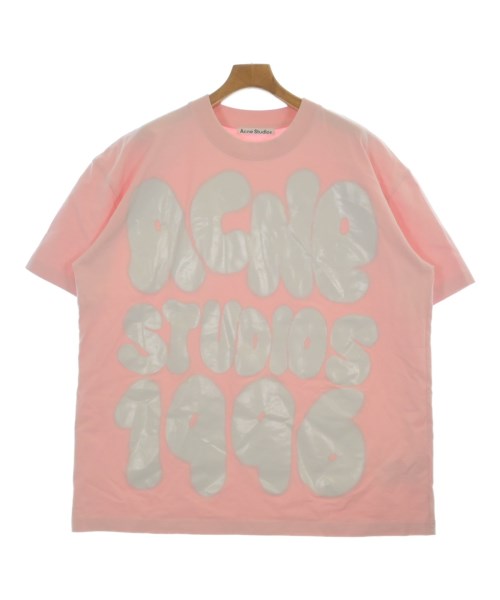 Acne Studios เสื้อยืด/เสื้อท็อปส์