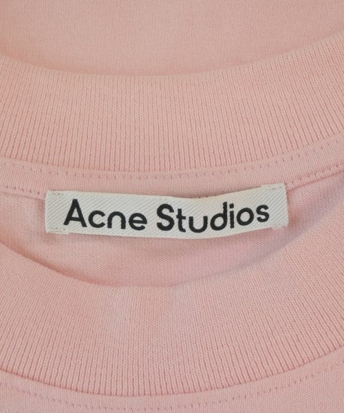 Acne Studios เสื้อยืด/เสื้อท็อปส์