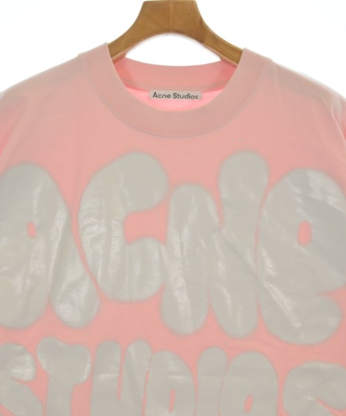 Acne Studios เสื้อยืด/เสื้อท็อปส์