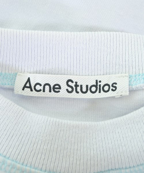 Acne Studios เสื้อยืด/เสื้อท็อปส์