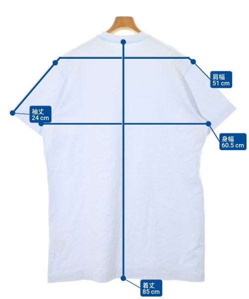 Acne Studios เสื้อยืด/เสื้อท็อปส์