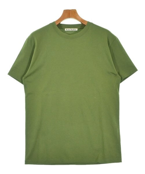 Acne Studios เสื้อยืด/เสื้อท็อปส์