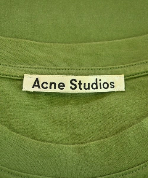Acne Studios เสื้อยืด/เสื้อท็อปส์