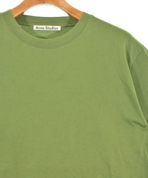 Acne Studios เสื้อยืด/เสื้อท็อปส์