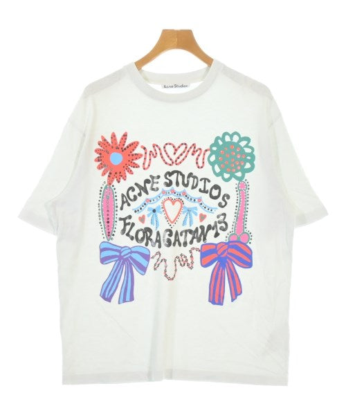 Acne Studios เสื้อยืด/เสื้อท็อปส์