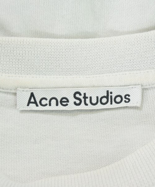 Acne Studios เสื้อยืด/เสื้อท็อปส์