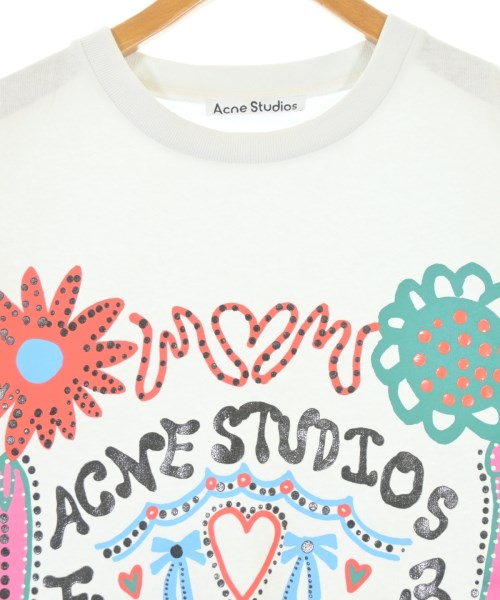 Acne Studios เสื้อยืด/เสื้อท็อปส์