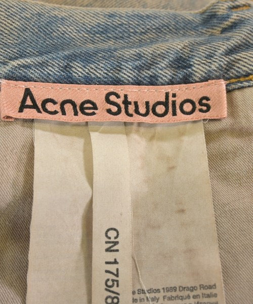 Acne Studios ยีนส์