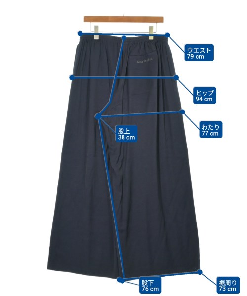 Acne Studios กางเกง อื่น