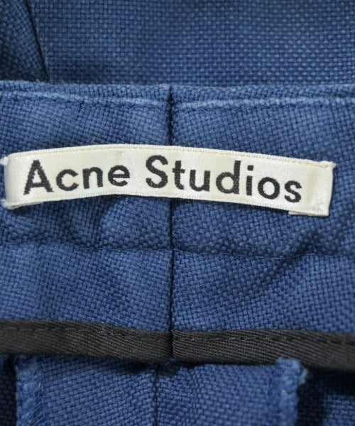 Acne Studios กางเกงขายาว