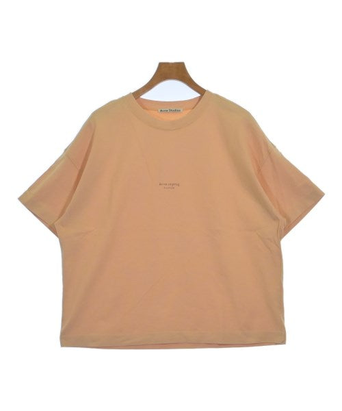 Acne Studios เสื้อยืด/เสื้อท็อปส์