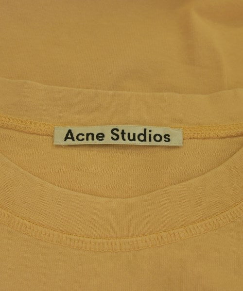 Acne Studios เสื้อยืด/เสื้อท็อปส์
