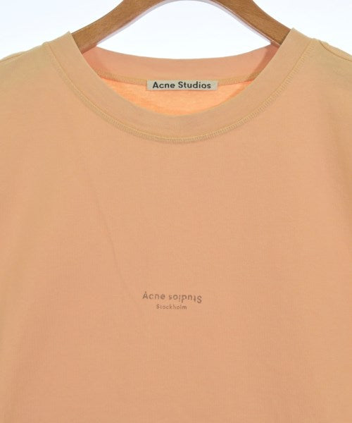 Acne Studios เสื้อยืด/เสื้อท็อปส์