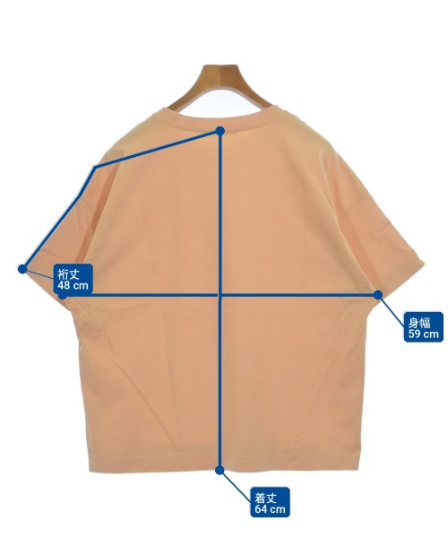 Acne Studios เสื้อยืด/เสื้อท็อปส์