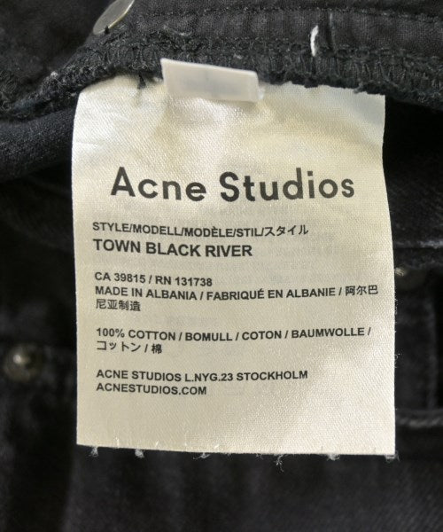 Acne Studios ยีนส์
