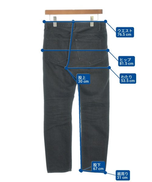 Acne Studios ยีนส์