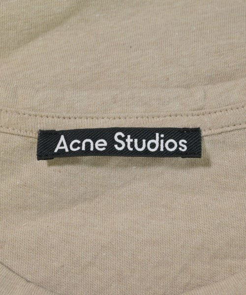 Acne Studios เสื้อยืด/เสื้อท็อปส์
