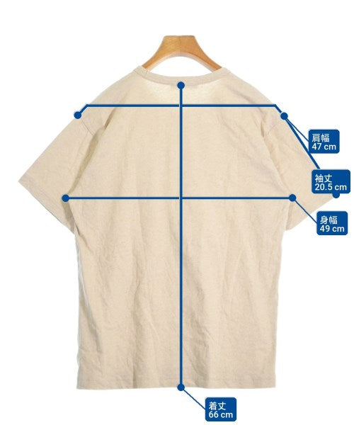 Acne Studios เสื้อยืด/เสื้อท็อปส์