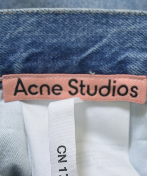 Acne Studios ยีนส์